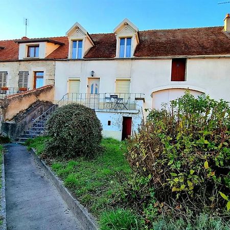 Le 3 Rue De Fontenay Marmagne  Eksteriør billede