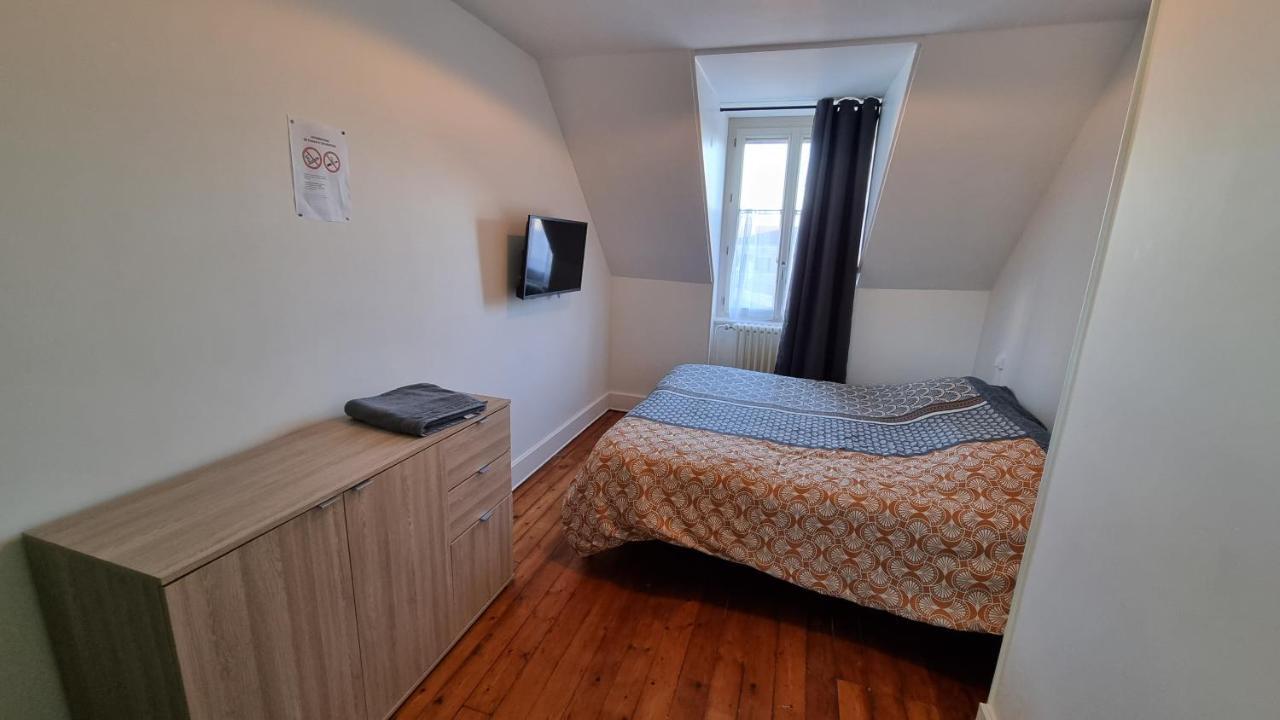 Le 3 Rue De Fontenay Marmagne  Eksteriør billede