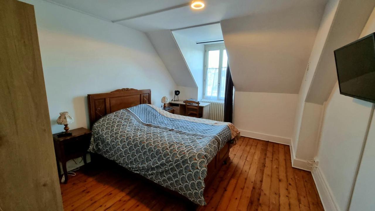 Le 3 Rue De Fontenay Marmagne  Eksteriør billede