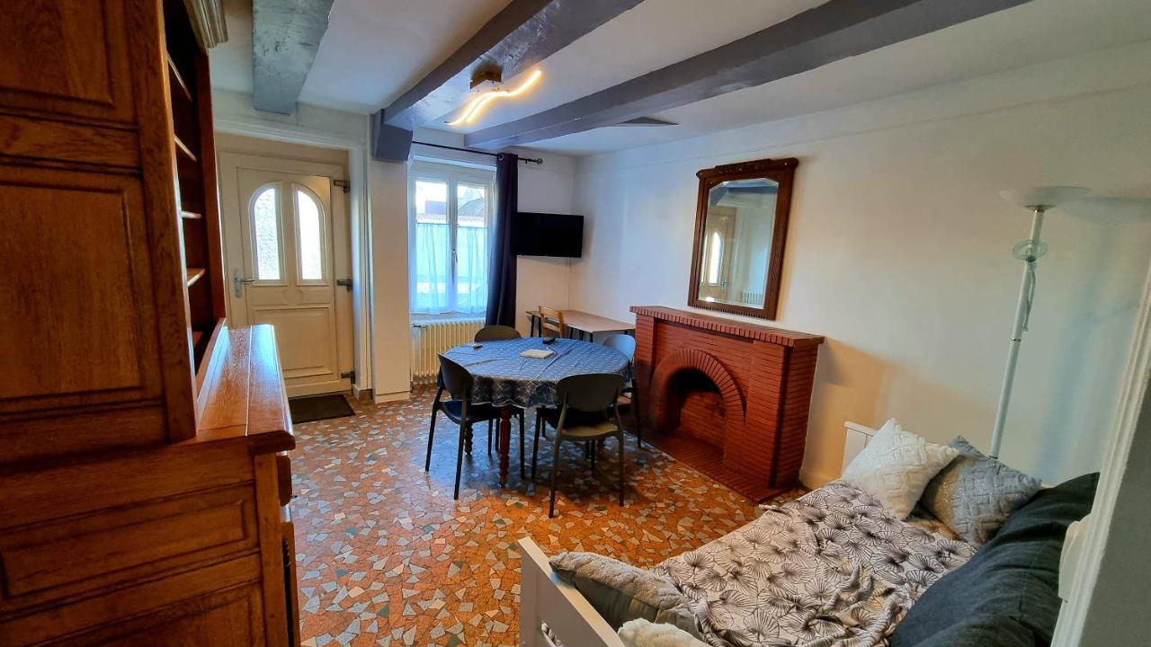 Le 3 Rue De Fontenay Marmagne  Eksteriør billede